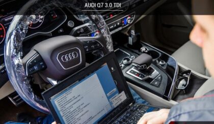 Firmware pack 3 Audi Q7